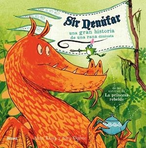 SIR NENÚFAR | 9788498018653 | KEMP,ANNA/OGILVIE,SARA | Libreria Geli - Librería Online de Girona - Comprar libros en catalán y castellano