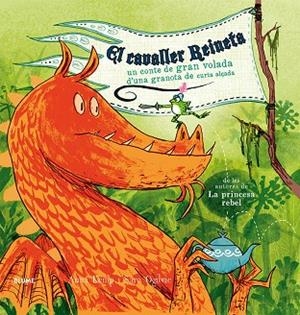EL CAVALLER REINETA | 9788498018660 | KEMP,ANNA/OGILVIE,SARA | Libreria Geli - Librería Online de Girona - Comprar libros en catalán y castellano