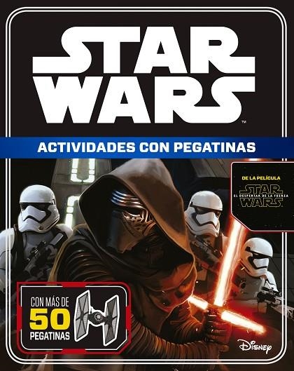 STAR WARS.EL DESPERTAR DE LA FUERZA(ACTIVIDADES CON PEGATINAS) | 9788408149248 |   | Llibreria Geli - Llibreria Online de Girona - Comprar llibres en català i castellà