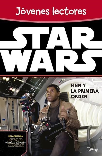 STAR WARS.FINN Y LA PRIMERA ORDEN(JOVENES LECTORES) | 9788408149354 |   | Llibreria Geli - Llibreria Online de Girona - Comprar llibres en català i castellà