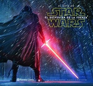 EL ARTE DE STAR WARS.EL DESPERTAR DE LA FUERZA | 9788416543359 | SZOSTAK,PHIL | Llibreria Geli - Llibreria Online de Girona - Comprar llibres en català i castellà