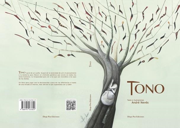 TONO | 9788494437809 | NEVES,ANDRÉ | Libreria Geli - Librería Online de Girona - Comprar libros en catalán y castellano