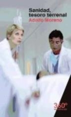 SANIDAD,TESORO TERRENAL | 9788490648179 | Libreria Geli - Librería Online de Girona - Comprar libros en catalán y castellano