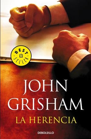 LA HERENCIA | 9788466329262 | GRISHAM,JOHN | Libreria Geli - Librería Online de Girona - Comprar libros en catalán y castellano