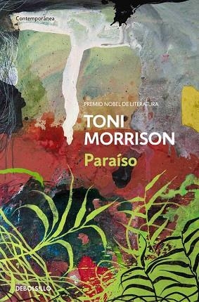 PARAÍSO | 9788490627518 | MORRISON,TONI | Llibreria Geli - Llibreria Online de Girona - Comprar llibres en català i castellà