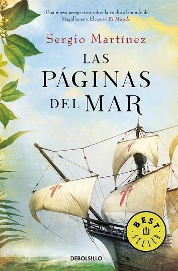 LAS PÁGINAS DEL MAR | 9788466329323 | MARTÍNEZ,SERGIO | Llibreria Geli - Llibreria Online de Girona - Comprar llibres en català i castellà