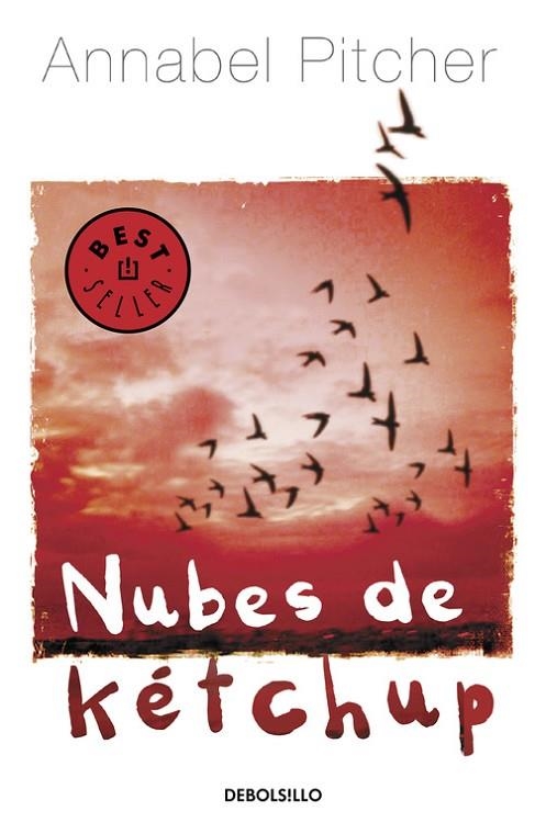 NUBES DE KÉTCHUP | 9788466331708 | PITCHER,ANNABEL | Libreria Geli - Librería Online de Girona - Comprar libros en catalán y castellano