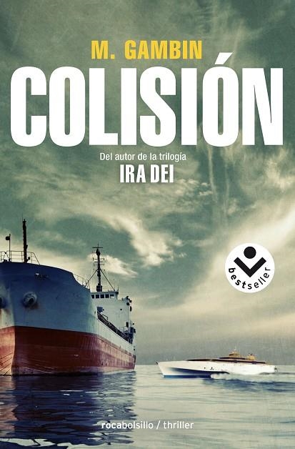 COLISIÓN | 9788416240326 | GAMBÍN,MARIANO | Libreria Geli - Librería Online de Girona - Comprar libros en catalán y castellano