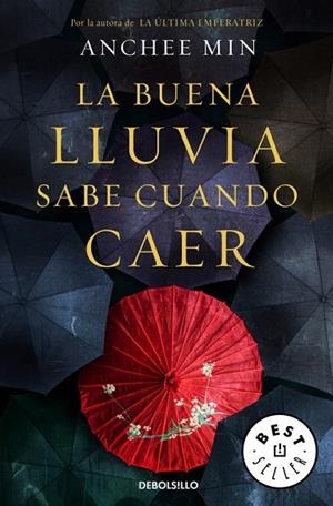 LA BUENA LLUVIA SABE CUÁNDO CAER | 9788466329286 | MIN,ANCHEE | Libreria Geli - Librería Online de Girona - Comprar libros en catalán y castellano