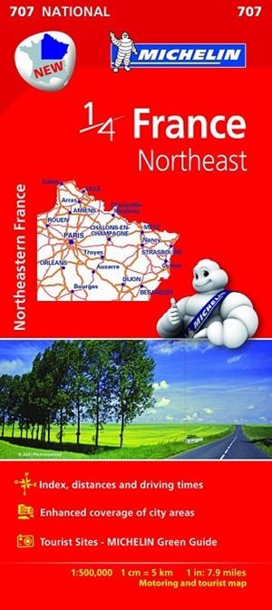 FRANCE NORTHEAST(MAPA) | 9782067200678 | Llibreria Geli - Llibreria Online de Girona - Comprar llibres en català i castellà