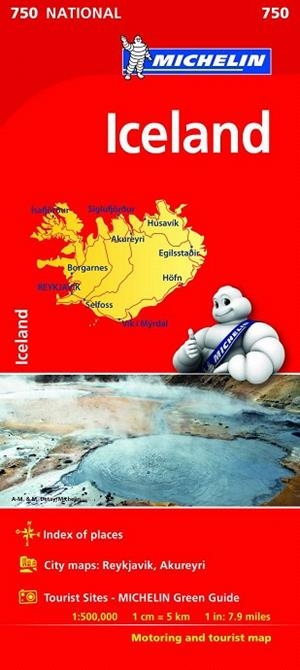 ISLANDIA(MAPA) | 9782067211872 | Llibreria Geli - Llibreria Online de Girona - Comprar llibres en català i castellà