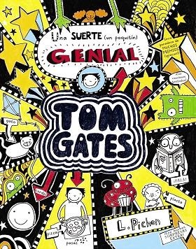 TOM GATES-7.UNA SUERTE (UN POQUITÍN) GENIAL | 9788469600658 | PICHON,LIZ | Libreria Geli - Librería Online de Girona - Comprar libros en catalán y castellano