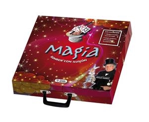 MAGIA,SONREIR CON ILUSION(VERMELL) | 9788499396811 | Llibreria Geli - Llibreria Online de Girona - Comprar llibres en català i castellà