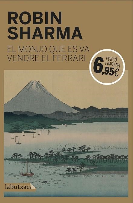EL MONJO QUE ES VA VENDRE EL FERRARI | 9788416334797 | SHARMA,ROBIN | Llibreria Geli - Llibreria Online de Girona - Comprar llibres en català i castellà
