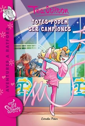 TOTES PODEM SER CAMPIONES | 9788416519958 | Llibreria Geli - Llibreria Online de Girona - Comprar llibres en català i castellà