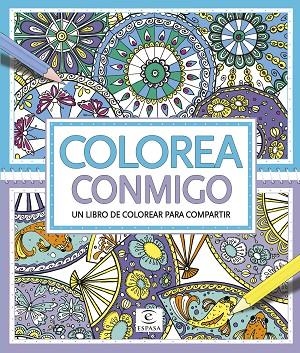 COLOREA CONMIGO | 9788467044638 | Llibreria Geli - Llibreria Online de Girona - Comprar llibres en català i castellà