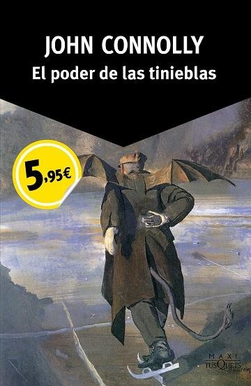 EL PODER DE LAS TINIEBLAS | 9788490662151 | CONNOLLY,JOHN | Libreria Geli - Librería Online de Girona - Comprar libros en catalán y castellano