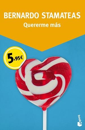 QUERERME MÁS | 9788408150121 | STAMATEAS,BERNARDO | Llibreria Geli - Llibreria Online de Girona - Comprar llibres en català i castellà