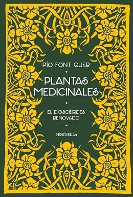 PLANTAS MEDICINALES | 9788499424767 | PÍO FONT QUER | Llibreria Geli - Llibreria Online de Girona - Comprar llibres en català i castellà