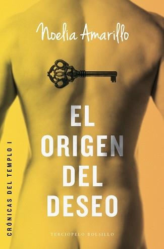 EL ORIGEN DEL DESEO | 9788415952893 | AMARILLO,NOELIA | Libreria Geli - Librería Online de Girona - Comprar libros en catalán y castellano