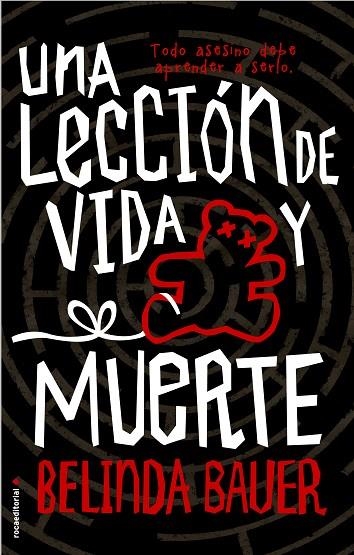 UNA LECCIÓN DE VIDA Y MUERTE | 9788416498369 | BAUER,BELINDA | Libreria Geli - Librería Online de Girona - Comprar libros en catalán y castellano