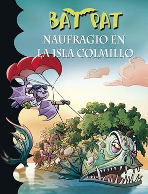 NAUFRAGIO EN LA ISLA COLMILLO (BAT PAT 38) | 9788490435526 | PAVANELLO,ROBERTO | Llibreria Geli - Llibreria Online de Girona - Comprar llibres en català i castellà