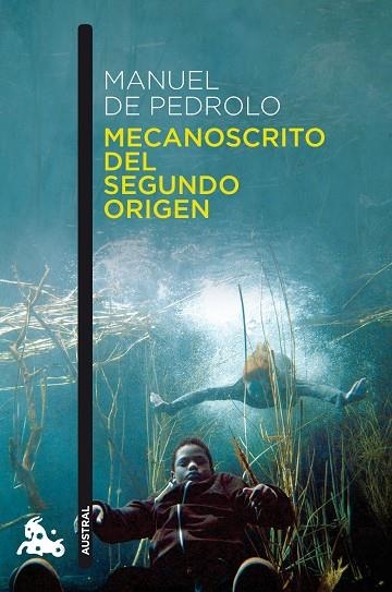 MECANOSCRITO DEL SEGUNDO ORIGEN | 9788408148173 | DE PEDROLO,MANUEL | Libreria Geli - Librería Online de Girona - Comprar libros en catalán y castellano