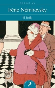 EL BAILE | 9788498387339 | NÉMIROVSKY,IRÈNE | Libreria Geli - Librería Online de Girona - Comprar libros en catalán y castellano
