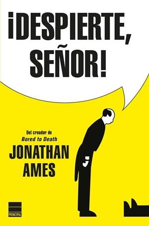 DESPIERTE,SEÑOR! | 9788416223299 | AMES,JONATHAN | Llibreria Geli - Llibreria Online de Girona - Comprar llibres en català i castellà