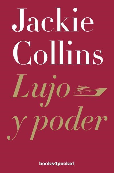 LUJO Y PODER | 9788415870791 | COLLINS, JACKIE | Libreria Geli - Librería Online de Girona - Comprar libros en catalán y castellano
