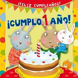 CUMPLO 1 AÑO! | 9788416117598 | D'ACHILLE, SILVIA | Llibreria Geli - Llibreria Online de Girona - Comprar llibres en català i castellà