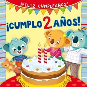 CUMPLO 2 AÑOS! | 9788416117604 | D'ACHILLE, SILVIA | Llibreria Geli - Llibreria Online de Girona - Comprar llibres en català i castellà