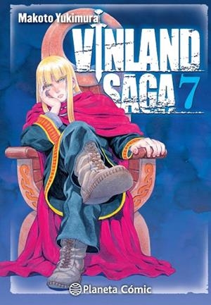 VINLAND SAGA Nº 07 | 9788416401277 | YUKIMURA,MAKOTO | Libreria Geli - Librería Online de Girona - Comprar libros en catalán y castellano