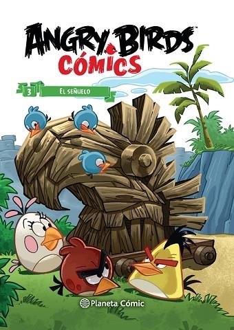 ANGRY BIRDS Nº 03/06 | 9788416401291 |   | Llibreria Geli - Llibreria Online de Girona - Comprar llibres en català i castellà