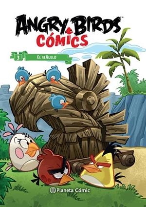 ANGRY BIRDS Nº 03/06 | 9788416401291 |   | Llibreria Geli - Llibreria Online de Girona - Comprar llibres en català i castellà