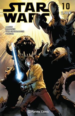 STAR WARS Nº 10 | 9788416543014 | AARON,JASON | Libreria Geli - Librería Online de Girona - Comprar libros en catalán y castellano