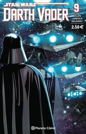 STAR WARS DARTH VADER Nº 09 | 9788416543106 | LARROCA,SALVADOR | Llibreria Geli - Llibreria Online de Girona - Comprar llibres en català i castellà