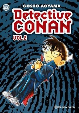 DETECTIVE CONAN II Nº 82 | 9788468478210 | AOYAMA,GOSHO | Libreria Geli - Librería Online de Girona - Comprar libros en catalán y castellano