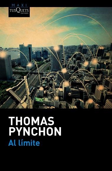 AL LÍMITE | 9788490662052 | PYNCHON,THOMAS | Libreria Geli - Librería Online de Girona - Comprar libros en catalán y castellano