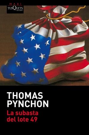 LA SUBASTA DEL LOTE 49 | 9788490662137 | PYNCHON,THOMAS | Llibreria Geli - Llibreria Online de Girona - Comprar llibres en català i castellà