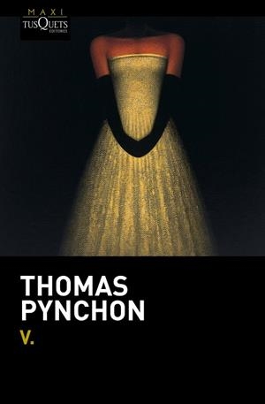 V. | 9788490662144 | PYNCHON,THOMAS | Llibreria Geli - Llibreria Online de Girona - Comprar llibres en català i castellà