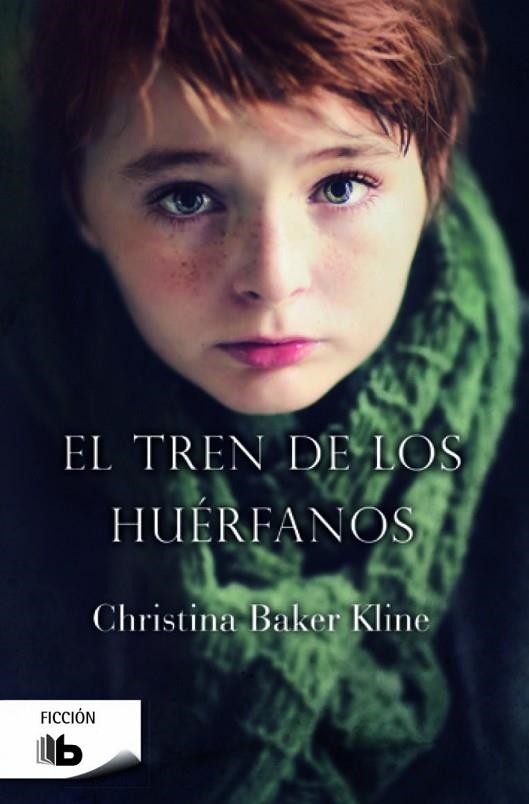 EL TREN DE LOS HUÉRFANOS | 9788490701683 | BAKER KLINE,CHRISTINA | Libreria Geli - Librería Online de Girona - Comprar libros en catalán y castellano