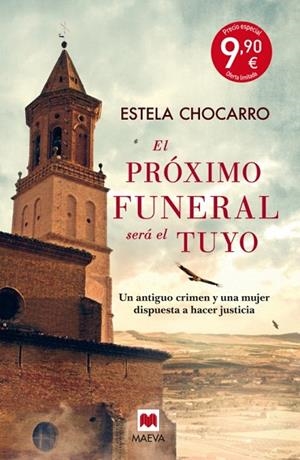 EL PROXIMO FUNERAL SERA EL TUYO | 9788416363742 | CHOCARRO,ESTELA | Libreria Geli - Librería Online de Girona - Comprar libros en catalán y castellano