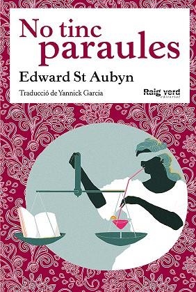 NO TINC PARAULES | 9788494449628 | AUBYN,EDWARD | Libreria Geli - Librería Online de Girona - Comprar libros en catalán y castellano