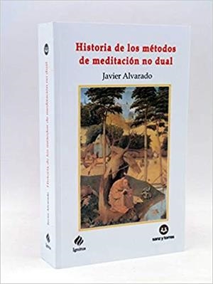HISTORIA DE LOS METODOS DE MEDITACION NO DUAL | 9788415550273 | ALVARADO PLANAS,JAVIER | Libreria Geli - Librería Online de Girona - Comprar libros en catalán y castellano