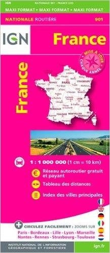 FRANCE(MAXI FORMAT 901) | 9782758534860 | Llibreria Geli - Llibreria Online de Girona - Comprar llibres en català i castellà