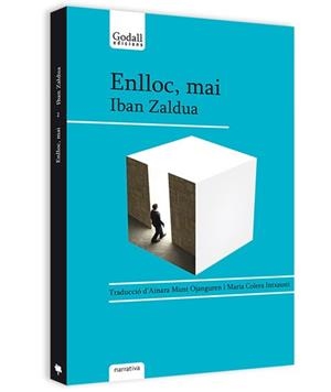 ENLLOC,MAI | 9788494162374 | ZALDUA GONZÁLEZ, IBAN | Llibreria Geli - Llibreria Online de Girona - Comprar llibres en català i castellà