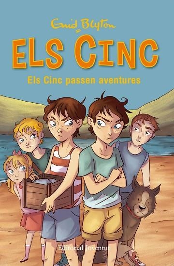 ELS CINC PASSEN AVENTURES  | 9788426143211 | BLYTON,ENID | Libreria Geli - Librería Online de Girona - Comprar libros en catalán y castellano