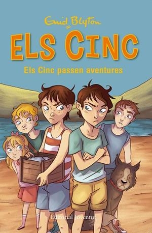 ELS CINC PASSEN AVENTURES  | 9788426143211 | BLYTON,ENID | Llibreria Geli - Llibreria Online de Girona - Comprar llibres en català i castellà