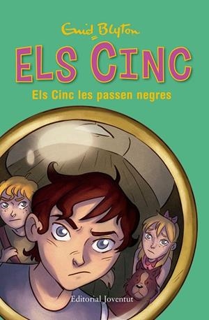 ELS CINC LES PASSEN NEGRES | 9788426143204 | BLYTON,ENID | Llibreria Geli - Llibreria Online de Girona - Comprar llibres en català i castellà